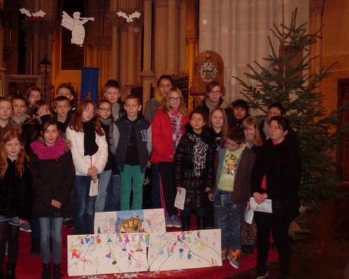 Temps fort "Préparer son coeur pour Noël" 18