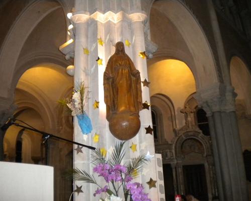 01 La Vierge MARIE