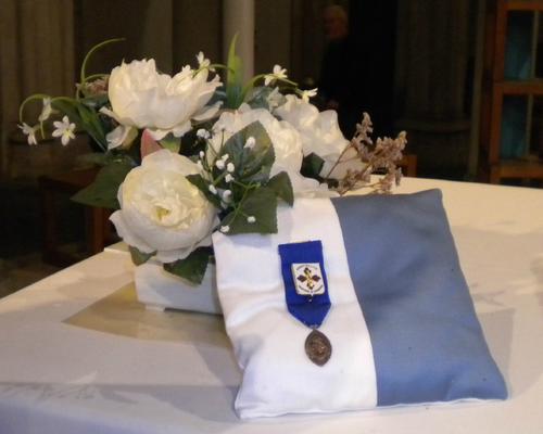 11 la medaille des Hospitaliers