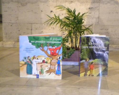 12 les livrets de communion
