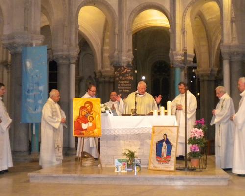 13 l'eucharistie
