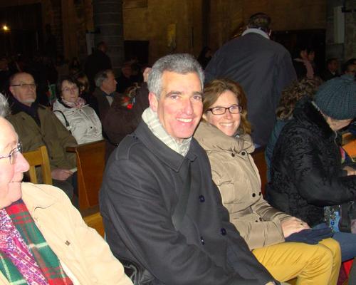 Le papa de la délégation chercheur de lumière à Paris