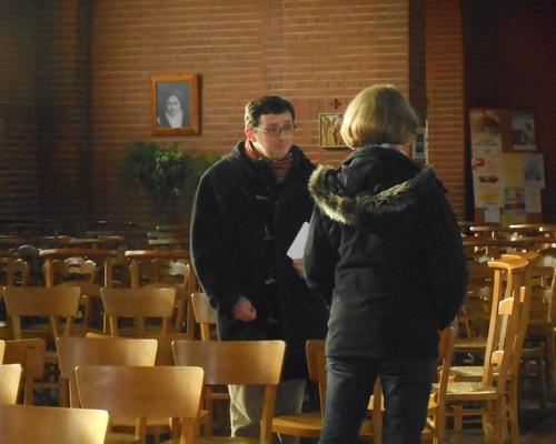Temps fort KT primaire 14 11 29