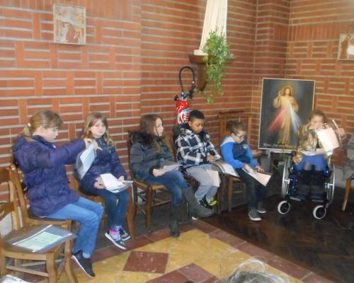 Temps fort KT primaire 14 11 29 15