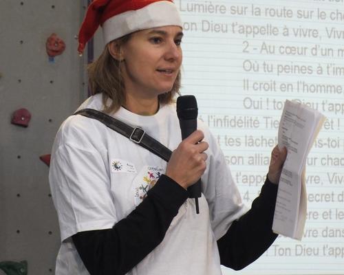 précieuse Madame Consigne !