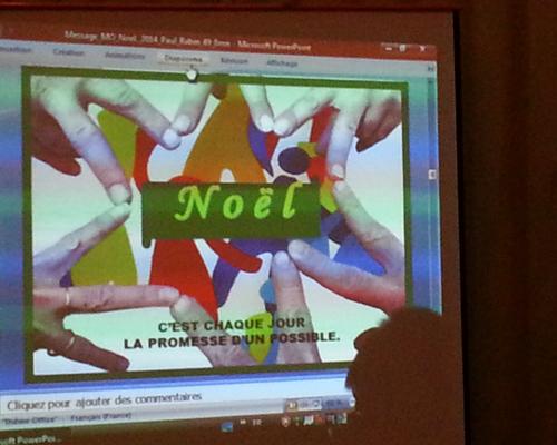 Noel mission ouvrière 41