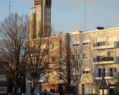 Images - Maubeuge sous la neige - 32