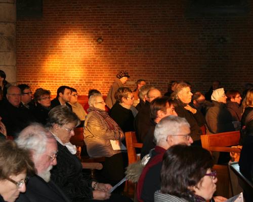 La foule
