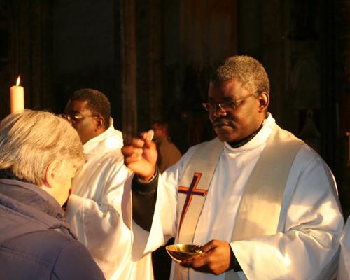 La communion