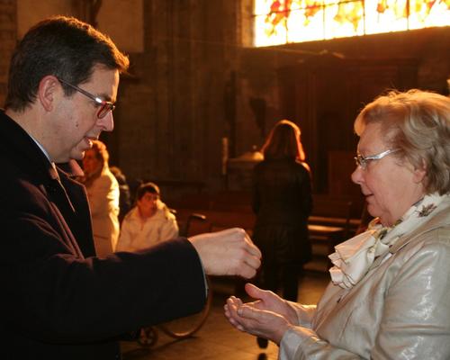 La communion