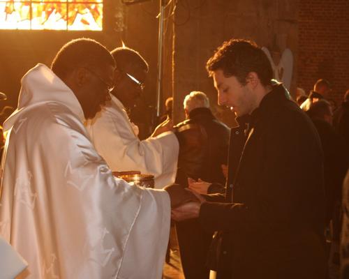 La communion