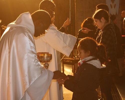 La communion