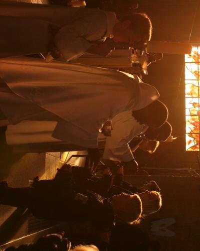 La communion
