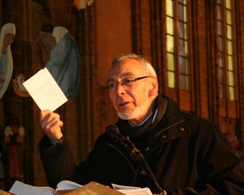 L'abbé Merville est venu expressément faire une an
