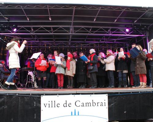 Chorale  œcuménique