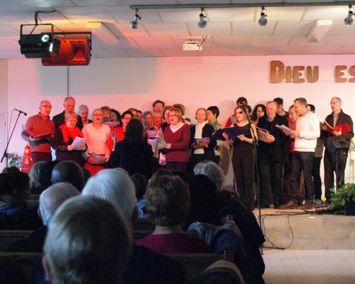 Chorale  œcuménique 7
