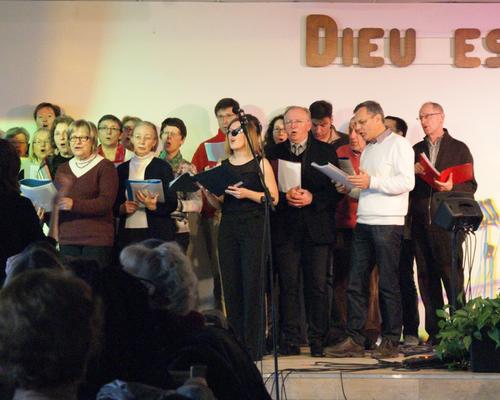 Chorale  œcuménique 8