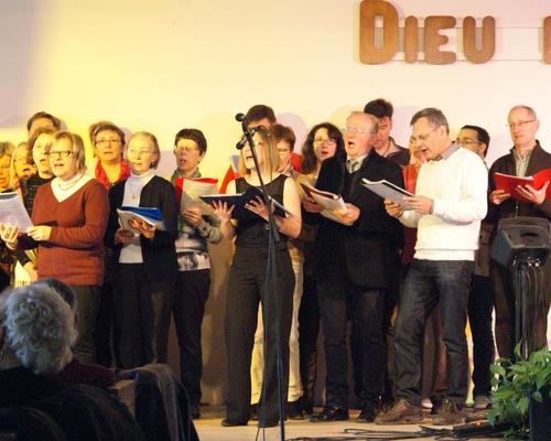 Chorale  œcuménique 10