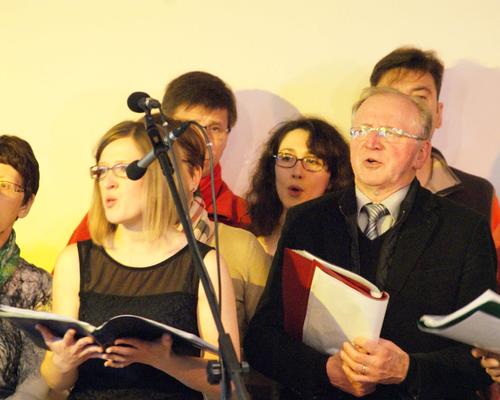 Chorale  œcuménique 12