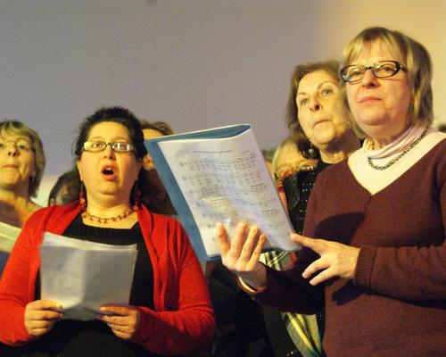 Chorale  œcuménique 13