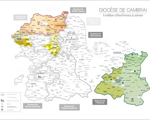 Pevele Denain Douai Avesnois