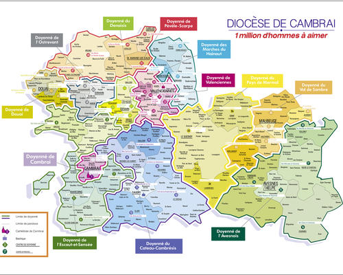 CarteDiocese couleur