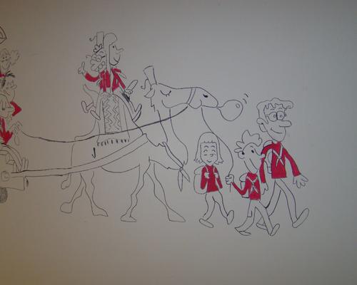 Carvane rouge