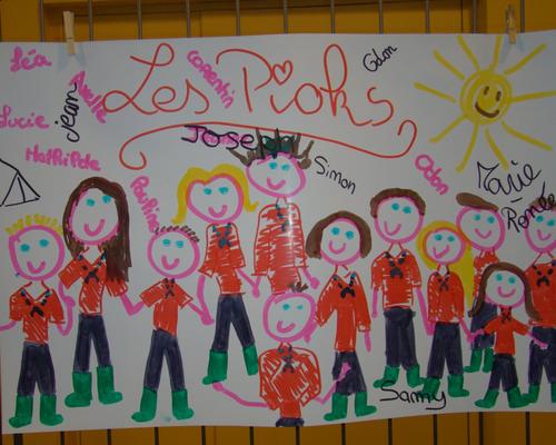 Les pios