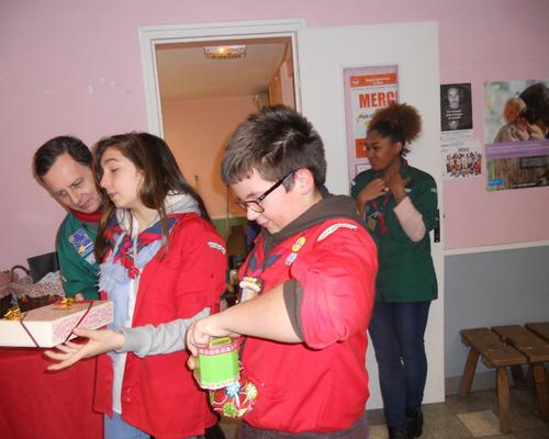 Epiphanie scoute 2015 2