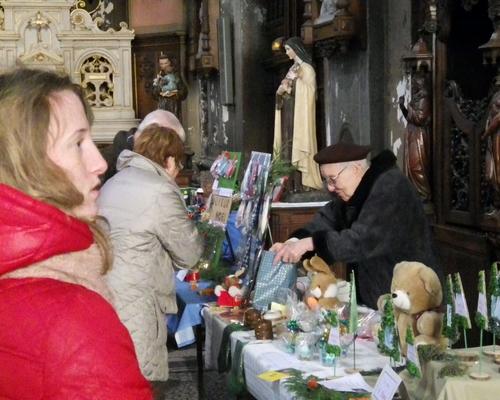 vente au profit de l'ACE