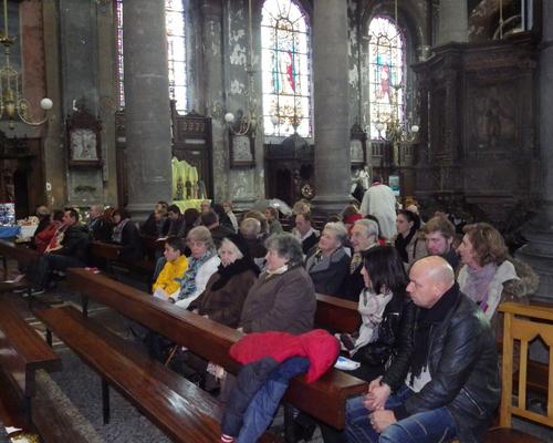 spectateurs