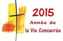 Logo vie consacree 2015