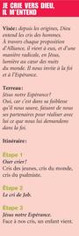 Je crie vers Dieu