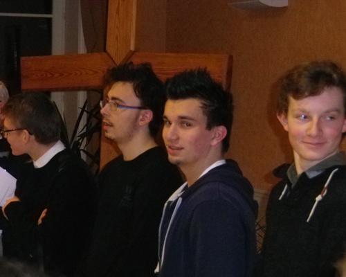 004- Les jeunes