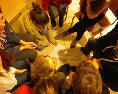 019- Autour d'une enigme...