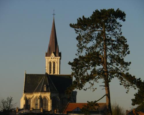 041- L'eglise St-Pierre