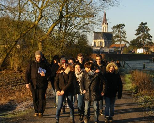 042- En route pour la promenade !