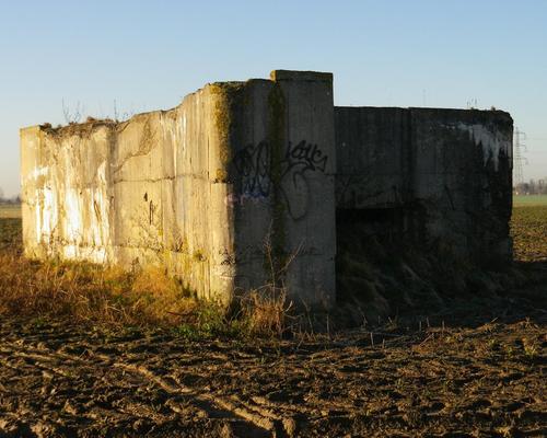 047- Un blockhaus