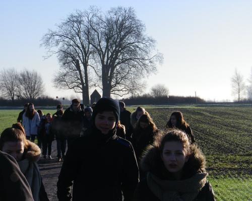 051- Sur le retour