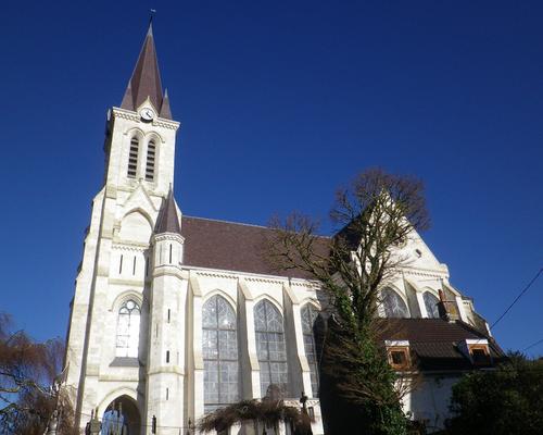 065- La belle eglise