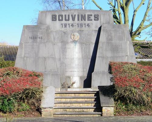 066- Un des monuments de la bataille...