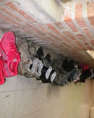 078- Les chaussures !