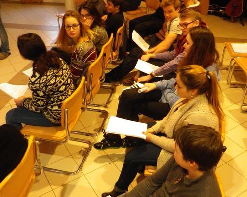 081- Les mimes des textes bibliques