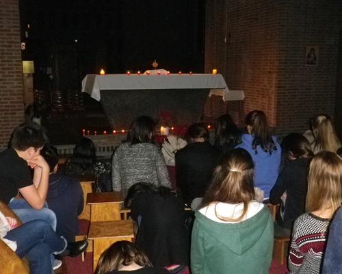 097- Adoration du St Sacrement