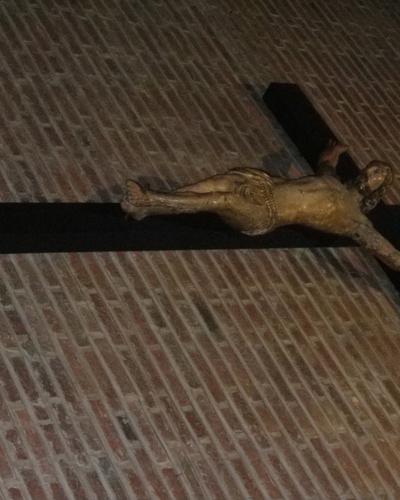 099- Le Christ