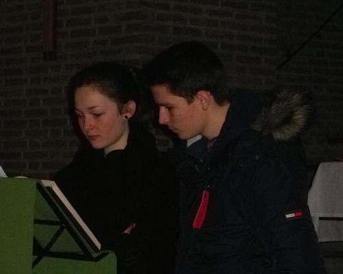 108- Pendant les laudes