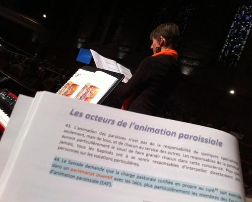 l'animation et l'animatrice