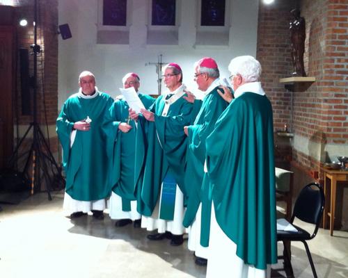 Le texte remis au évêques en communion