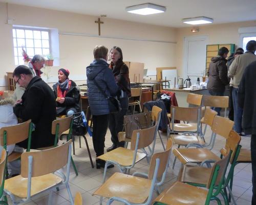 Chandeleur avec la MISSION OUVRIERE (56)