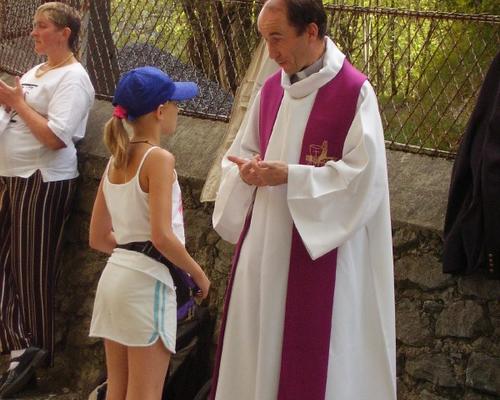 le sacrement de la réconciliation